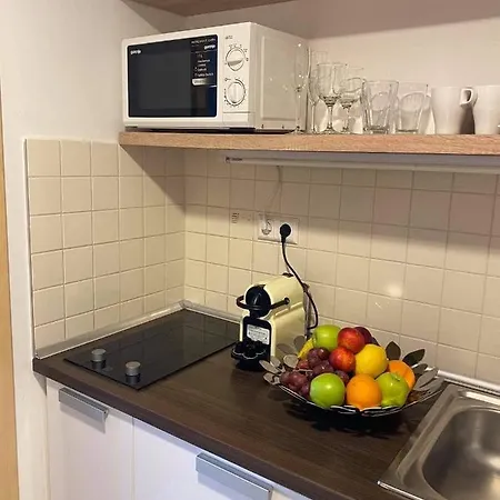 And Apartment *