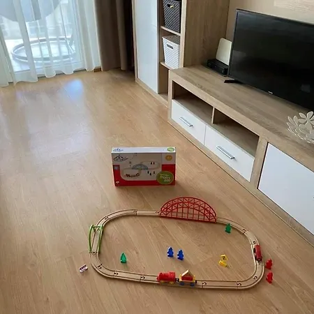Apartment And Velence